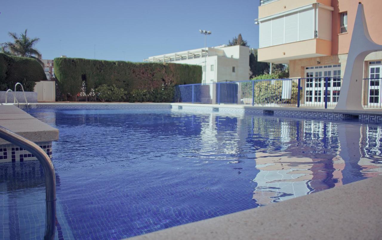 Costa Del Sol Apartment Torremolinos Exterior photo