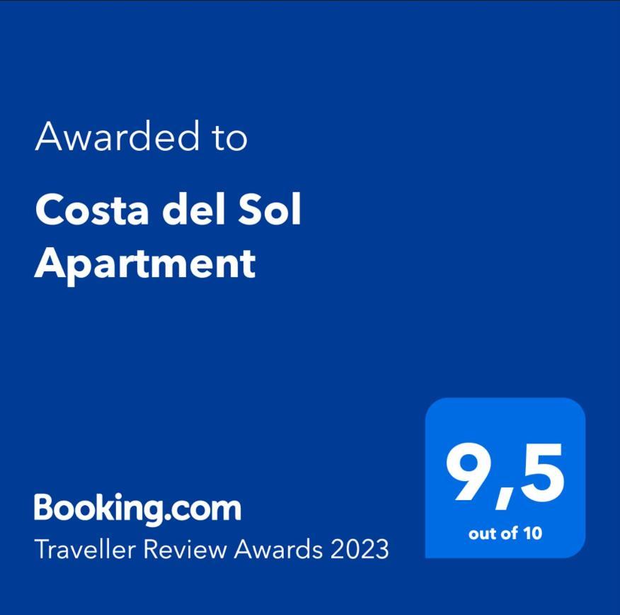 Costa Del Sol Apartment Torremolinos Exterior photo